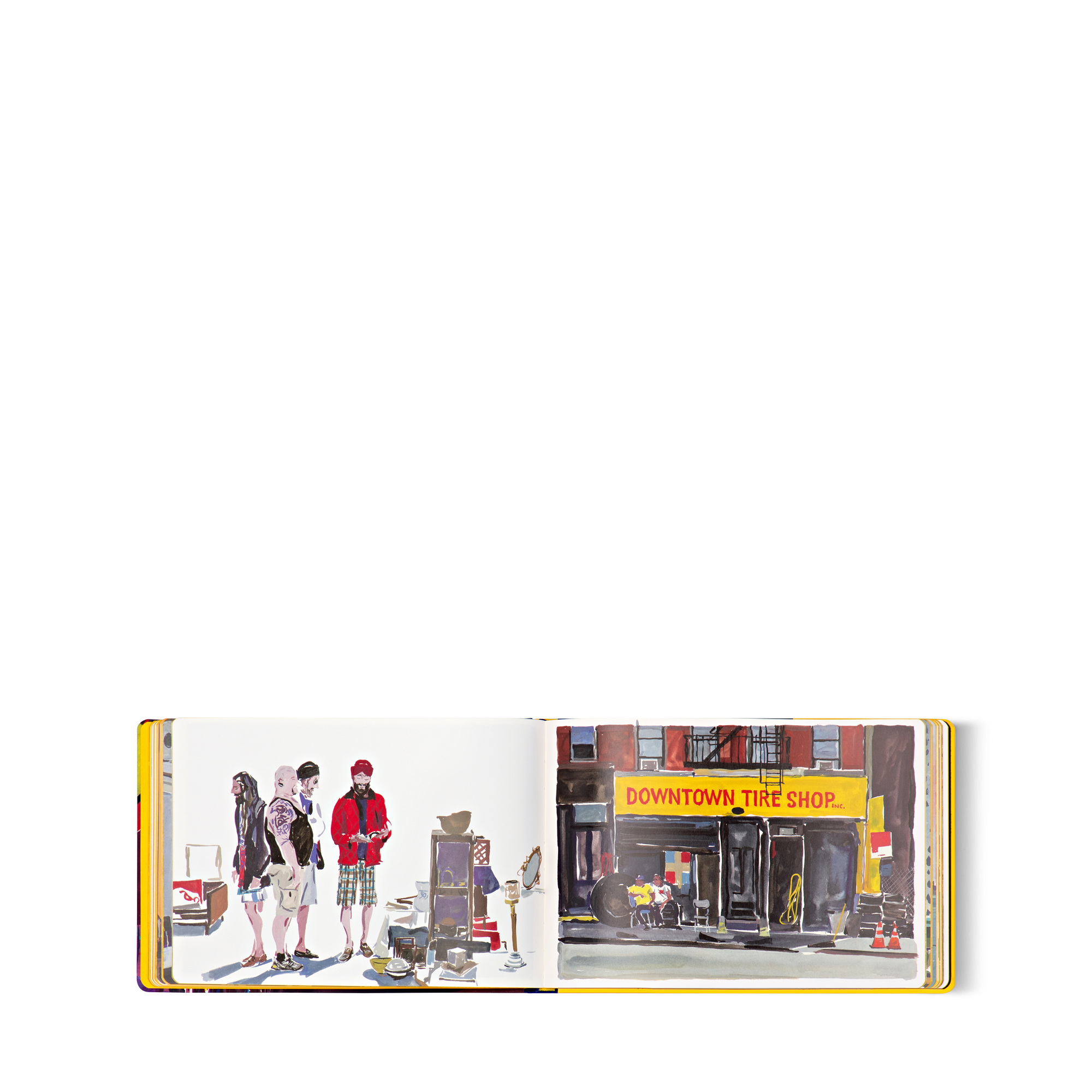 Travel Book New York - Books and Stationery | LOUIS VUITTON